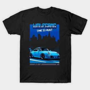 Porsche 933 GT2 T-Shirt